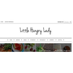 Little Hungry Lady